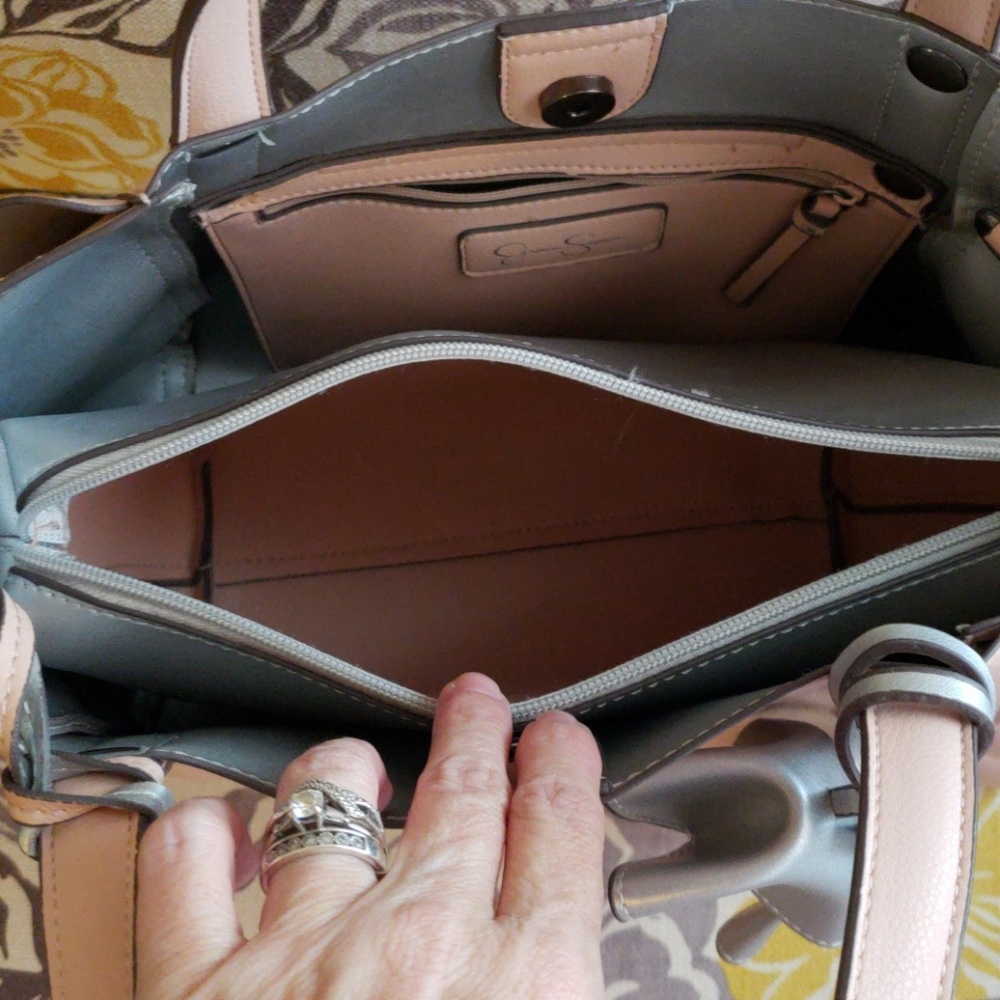 Jessica Simpson handbag